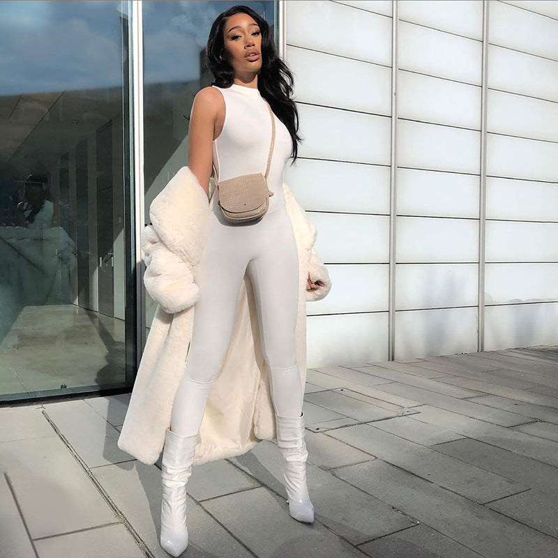 Active Fit Jumpsuit