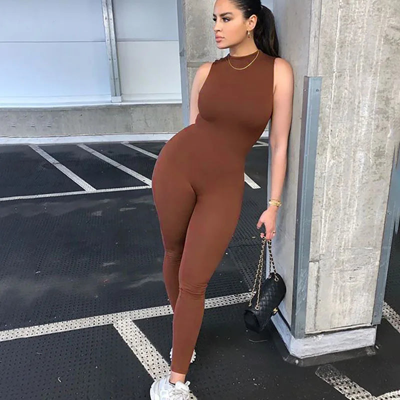 Active Fit Jumpsuit