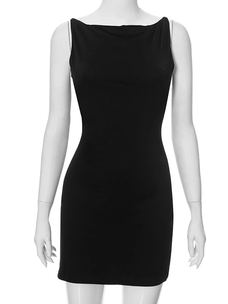 Luna Mini Dress