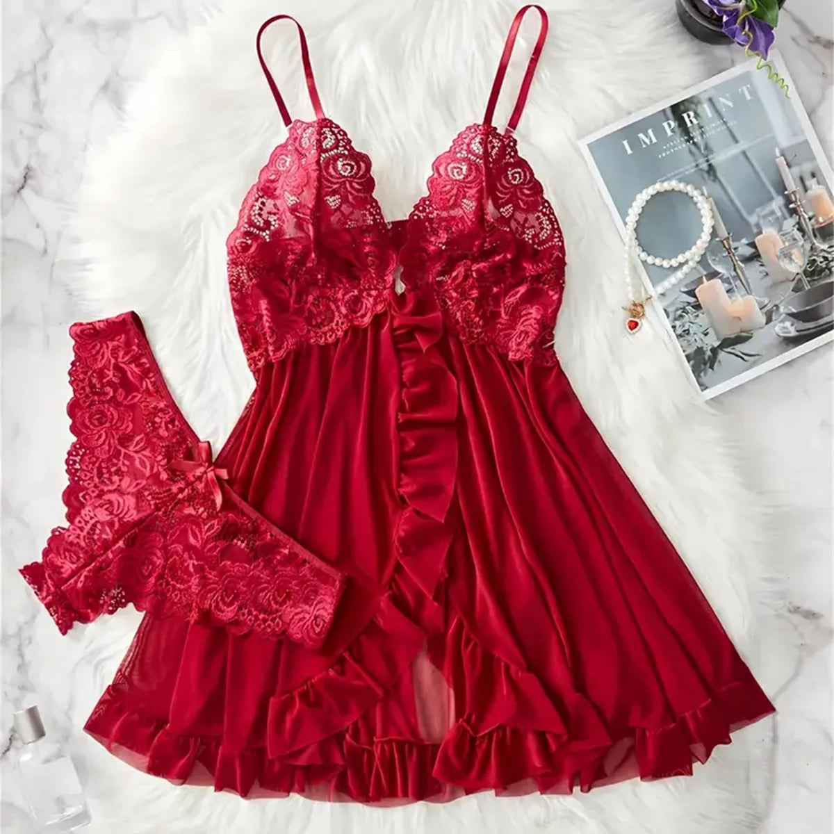 Luna Lace