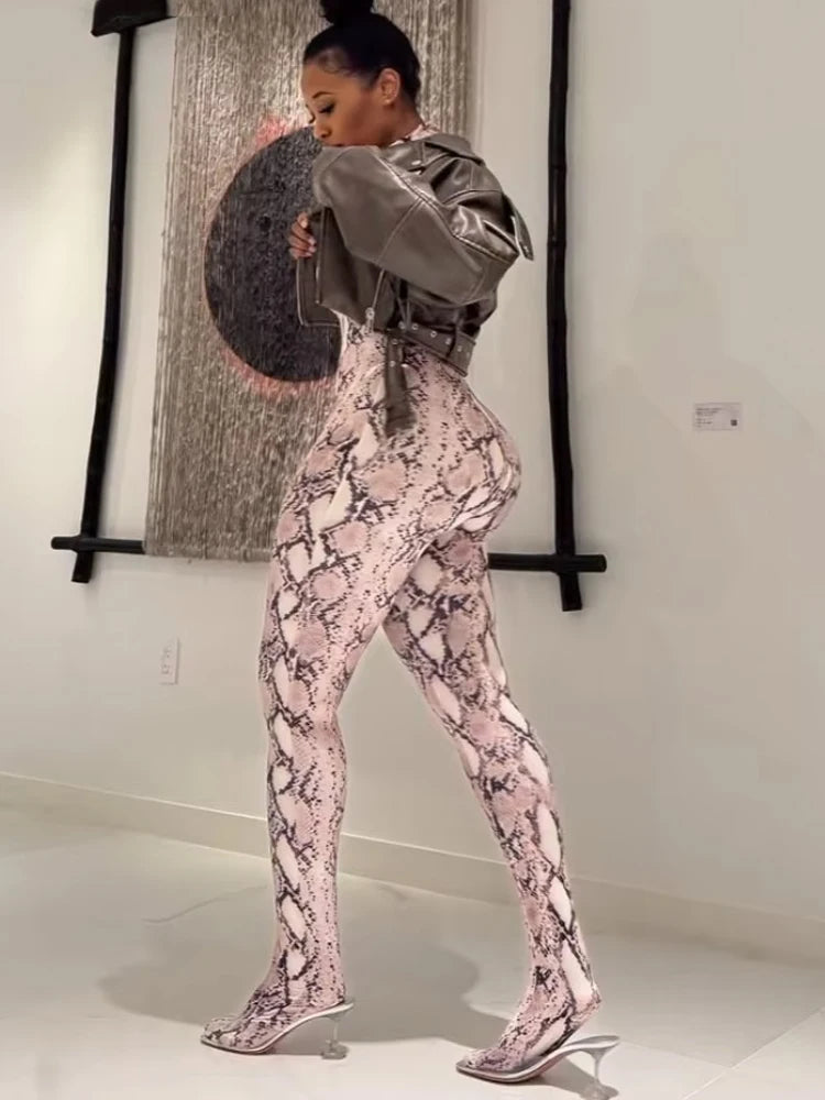 Viper Jumpsuit