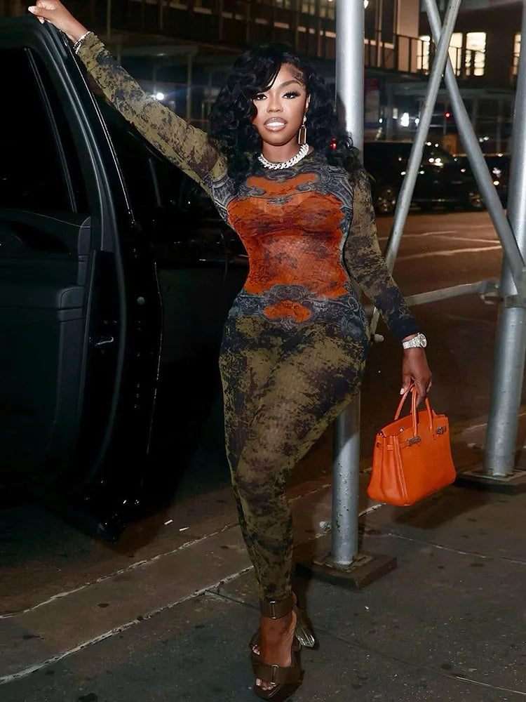 Storm Jumpsuit