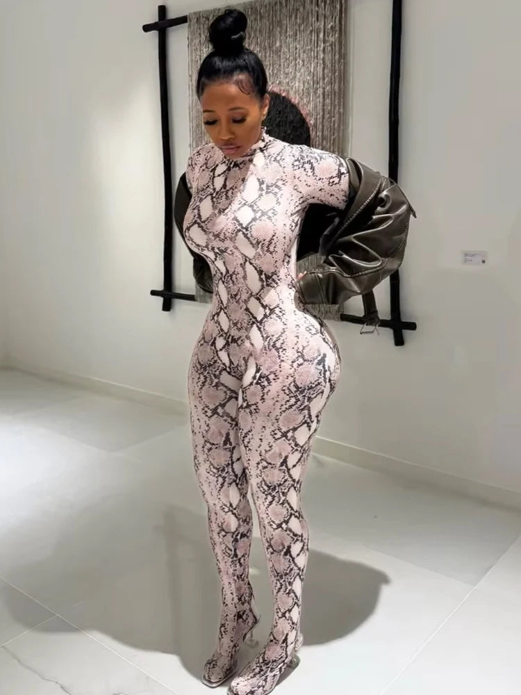 Viper Jumpsuit