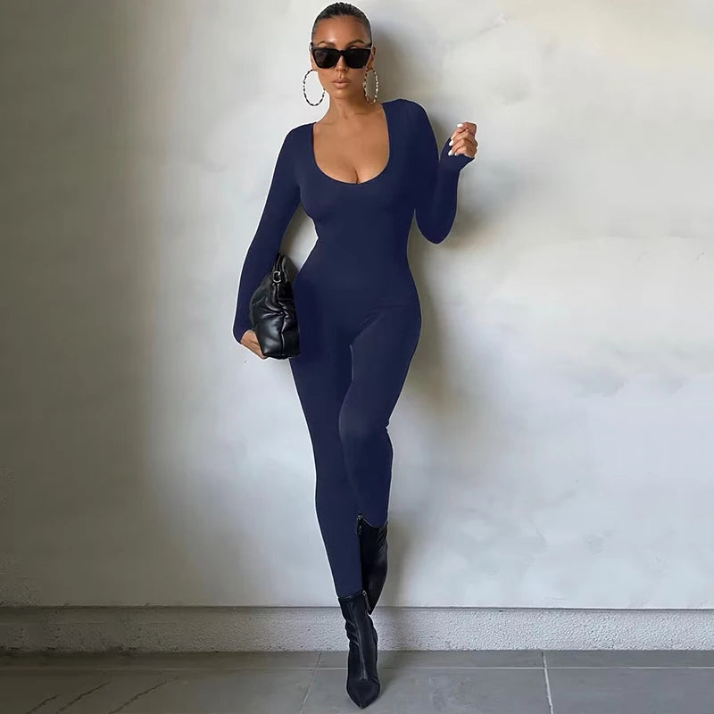 Street Chic Jumpsuit