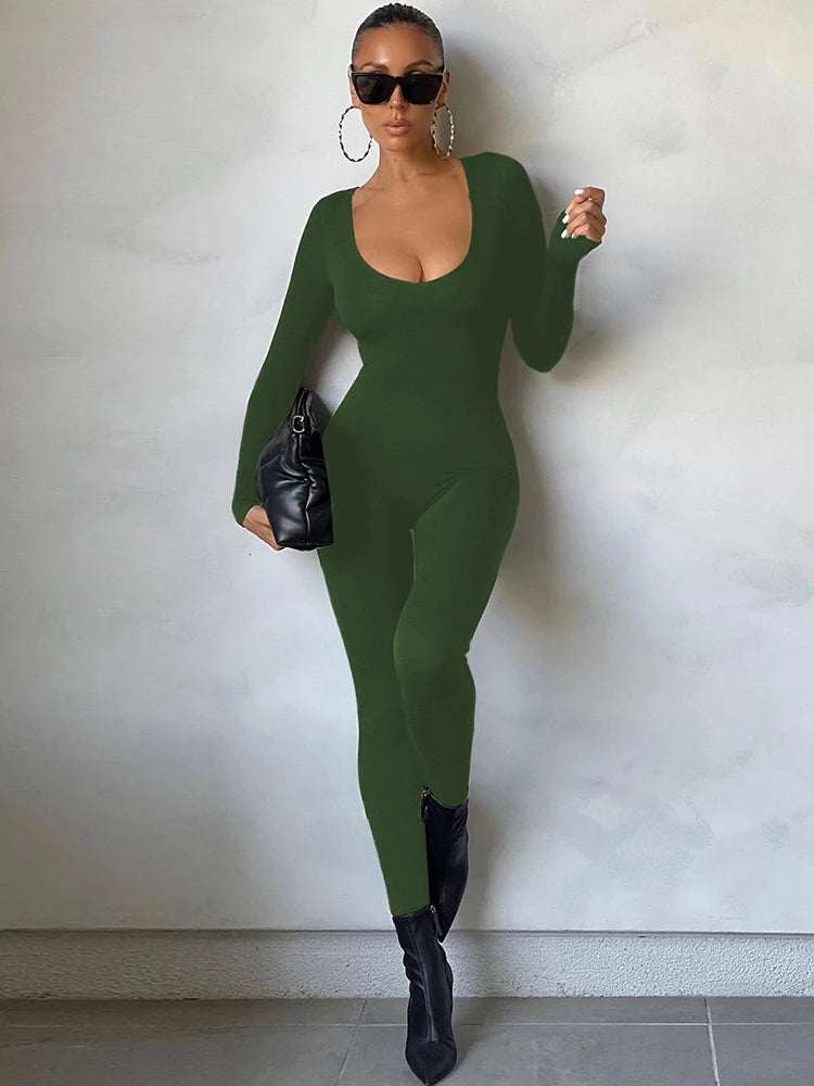 Street Chic Jumpsuit