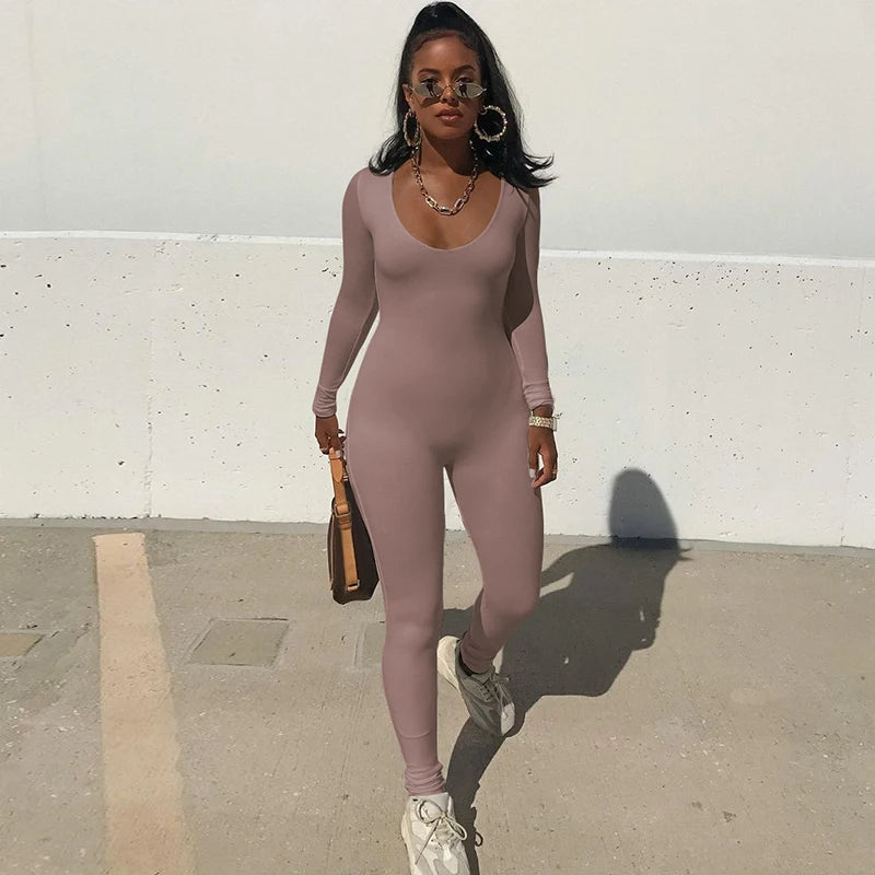 Street Chic Jumpsuit