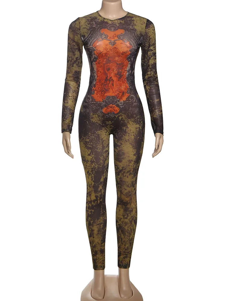 Storm Jumpsuit