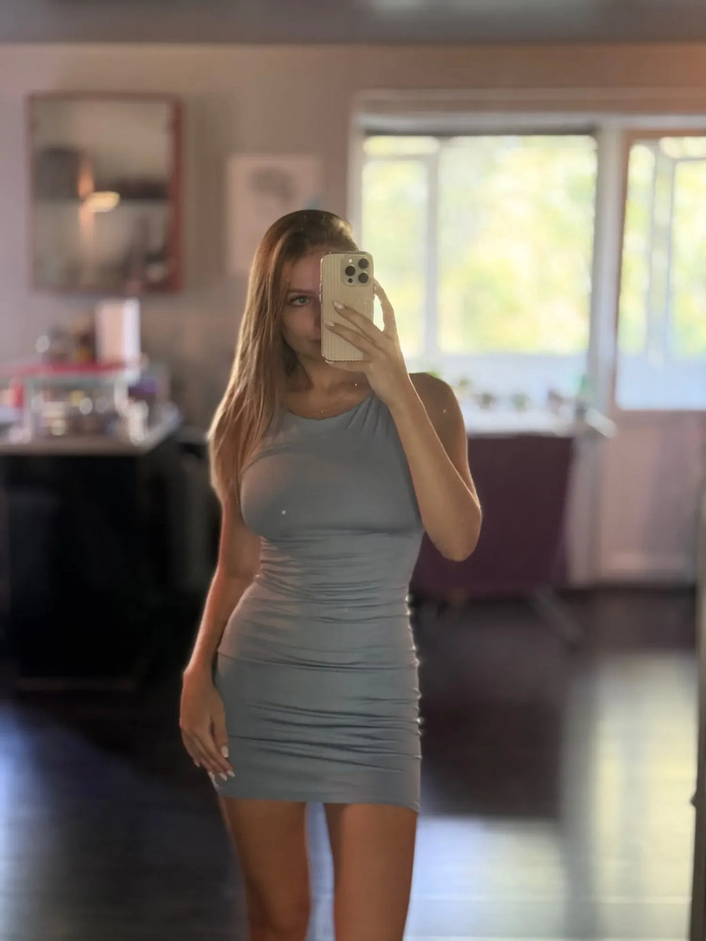 Luna Mini Dress