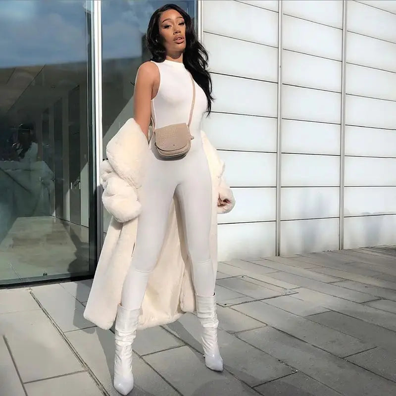 Active Fit Jumpsuit
