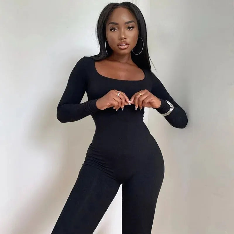 Street Chic Jumpsuit