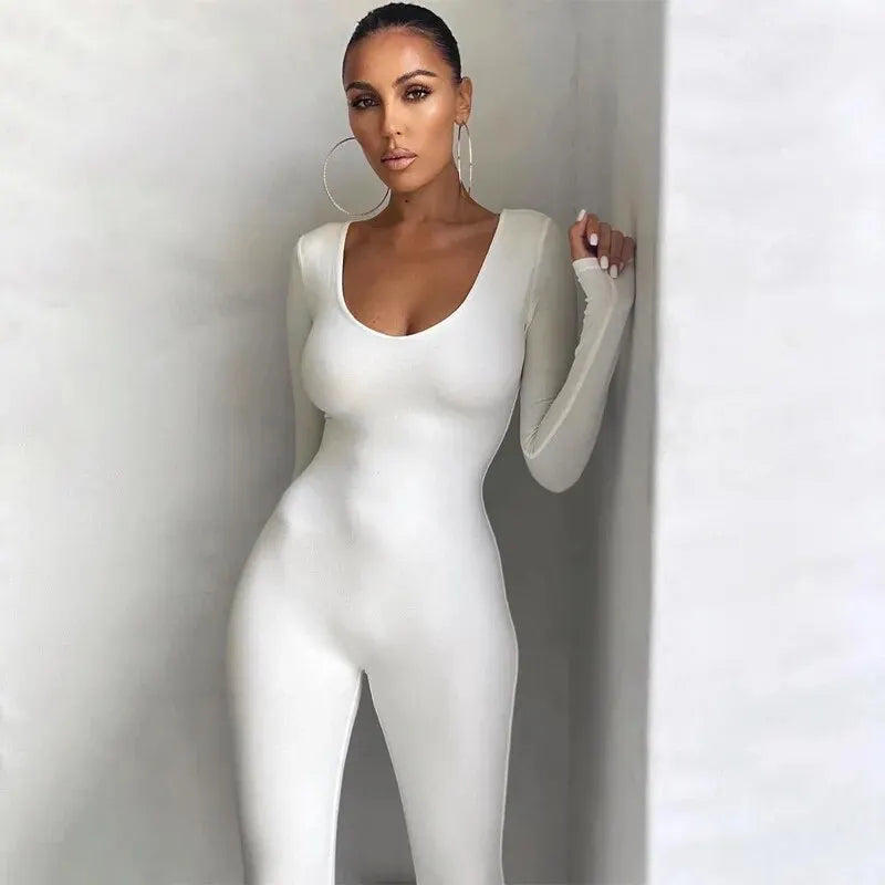 Street Chic Jumpsuit