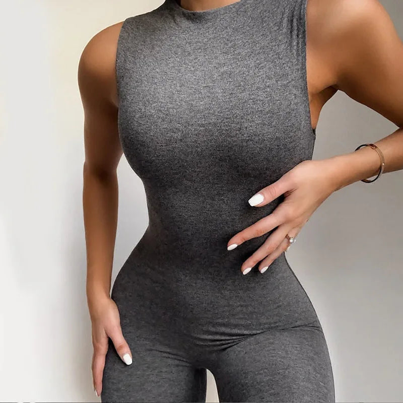 Active Fit Jumpsuit