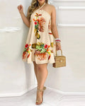 Flora Dress