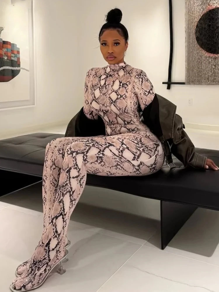 Viper Jumpsuit
