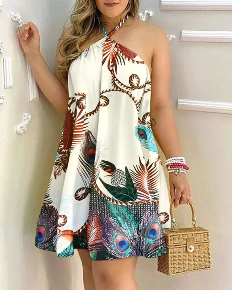 Flora Dress