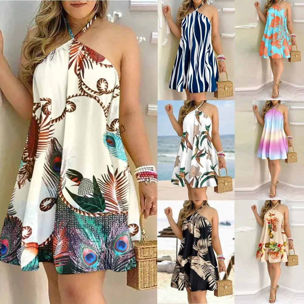 Flora Dress
