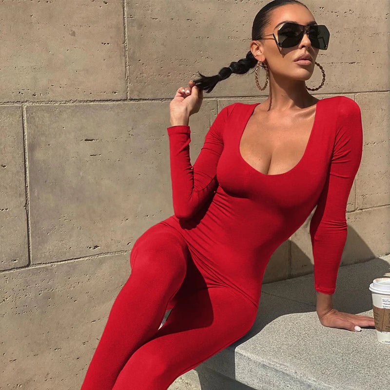 Street Chic Jumpsuit