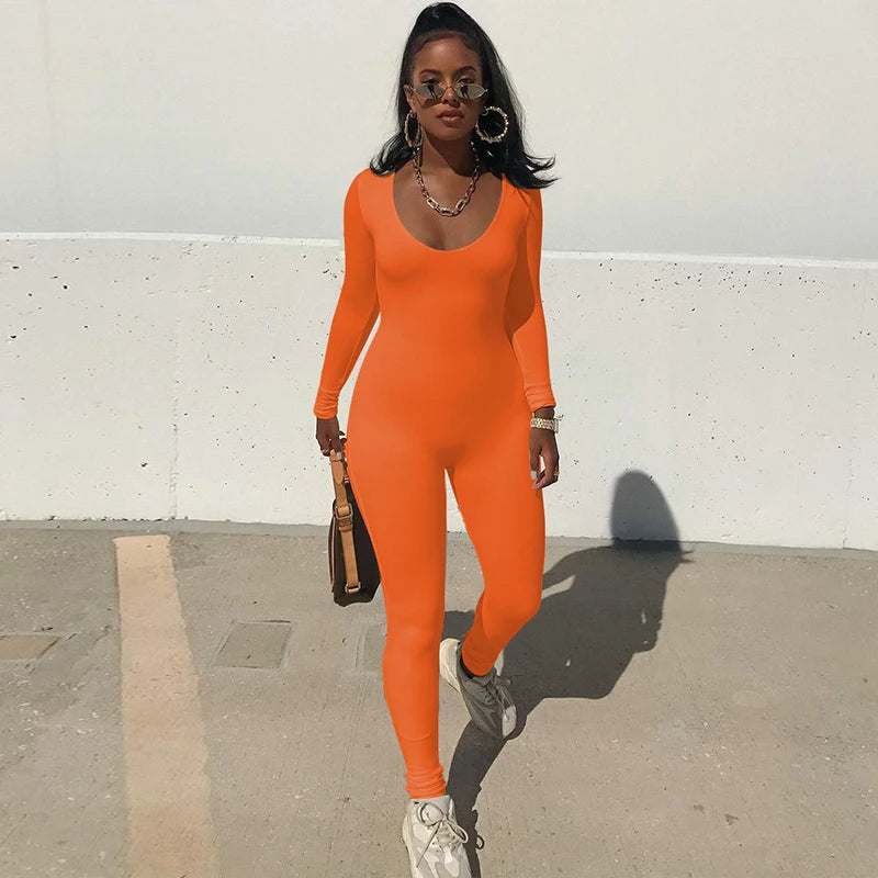 Street Chic Jumpsuit