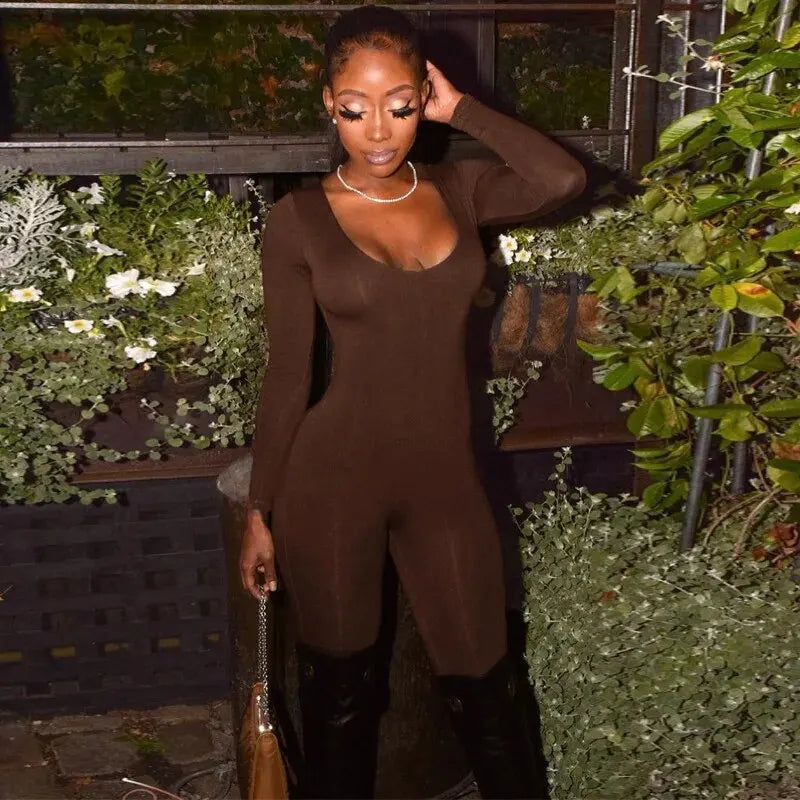 Street Chic Jumpsuit